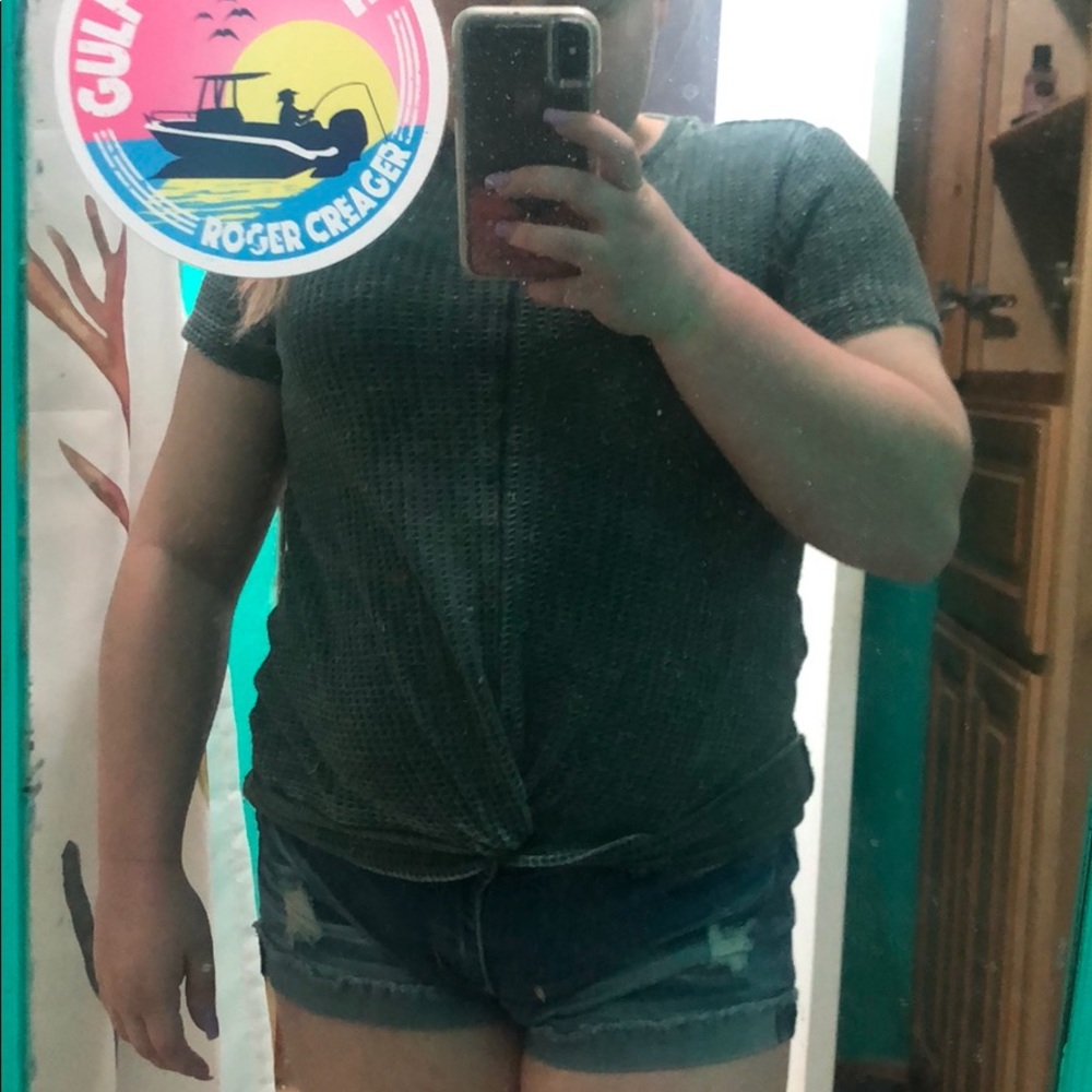 Nice shirt